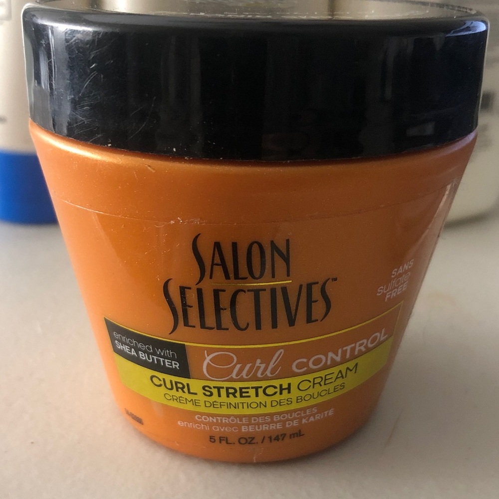 Selectives Curl Control Leave-In Treatment